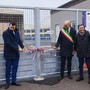 Inaugurato il nuovo ecocentro di Venaria