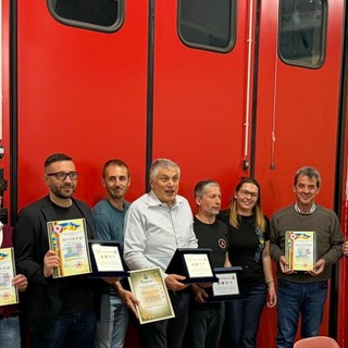 Una grande Festa a Grugliasco per Vigili del Fuoco e Volontari