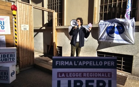 Nel 2024 l'allora Consiglio Regionale, guidato sempre dal governatore Cirio, decise di non discutere la legge di iniziativa popolare con 11mila sottoscrizioni