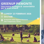 Debutta lunedì 23 febbraio “GreenUP”, il progetto di Fondazione Agrion, Regione Piemonte, Anci e Legambiente Debutta lunedì 23 febbraio “GreenUP”, il progetto di Fondazione Agrion, Regione Piemonte, Anci e Legambiente