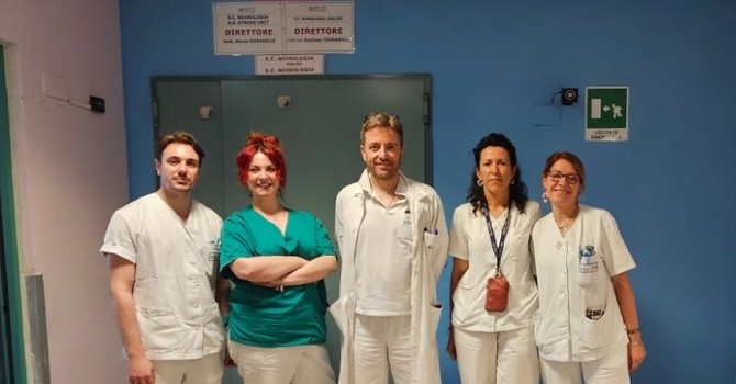 Sanità, ampliata la rete dedicata al Parkinson avanzato con nuova terapia infusionale all’Ospedale di Rivoli Sanità, ampliata la rete dedicata al Parkinson avanzato con nuova terapia infusionale all’Ospedale di Rivoli