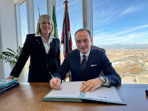 Castello di Rivoli: Francesca Lavazza confermata presidente dalla Regione Castello di Rivoli: Francesca Lavazza confermata presidente dalla Regione
