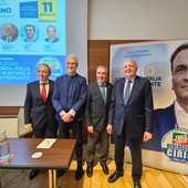 Regionali 2024, i candidati di Forza Italia a Torino