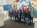 Presentato il progetto del nuovo ospedale unico Presentato il progetto del nuovo ospedale unico