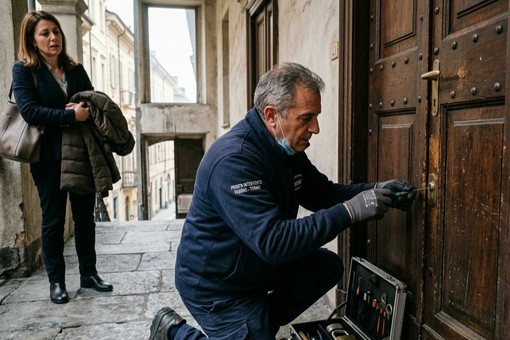 Serratura bloccata a Torino: cosa fare (e cosa evitare) prima di chiamare un fabbro Serratura bloccata a Torino: cosa fare (e cosa evitare) prima di chiamare un fabbro