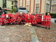 volontari croce rossa