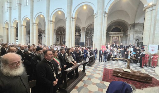 Torino saluta Nosiglia, vescovo di lavoratori e poveri: &quot;Voleva che tutti fossero sfamati&quot;