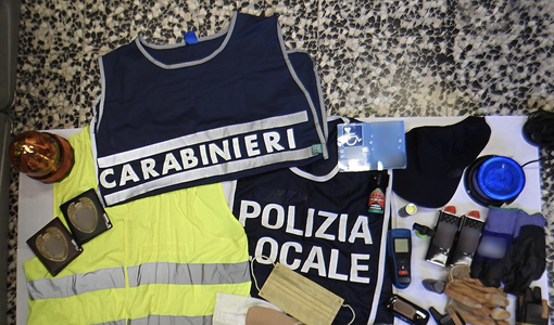 Si fingevano dipendenti del Comune di Grugliasco: nei guai una coppia per truffa