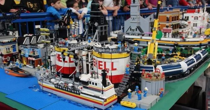 Decima edizione per il GrugliascoFest - Mattoncini in festa