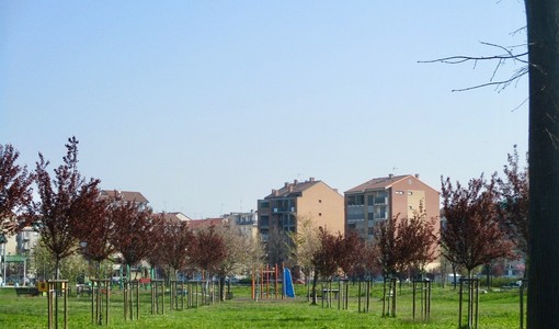 Foto tratta da pagina Facebook del comune di Grugliasco Foto tratta da pagina Facebook del comune di Grugliasco