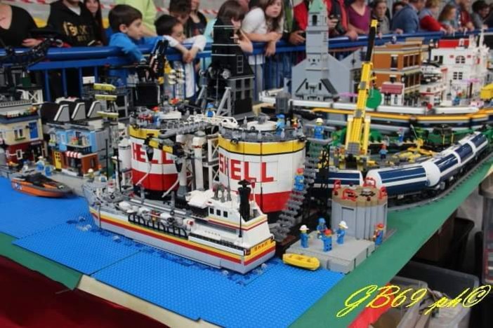 Decima edizione per il GrugliascoFest - Mattoncini in festa