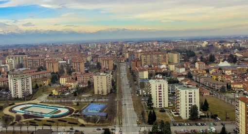 panorama di Grugliasco