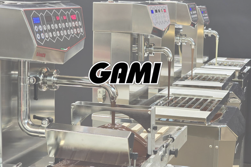 GAMI è al fianco dell’IDA Summit 2026 di Torino come Partner Ufficiale con soluzioni per la lavorazione del cioccolato