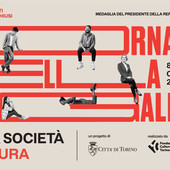 Giornate della Legalità - Spazi aperti in luoghi chiusi, la quarta edizione dall'8 all'11 ottobre Giornate della Legalità - Spazi aperti in luoghi chiusi, la quarta edizione dall'8 all'11 ottobre