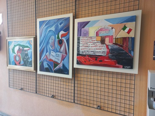 &quot;Carabinieri nella storia&quot;: fino al 10 ottobre Grugliasco ospita una mostra di pittura dedicata all'Arma