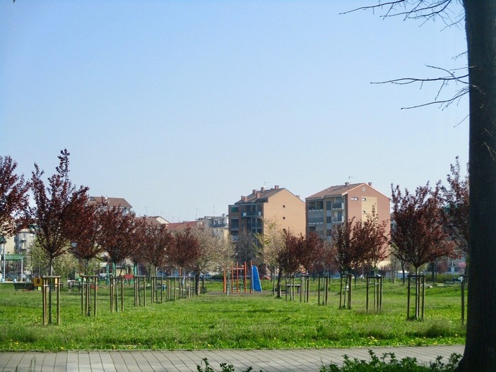 Foto tratta da pagina Facebook del comune di Grugliasco Foto tratta da pagina Facebook del comune di Grugliasco