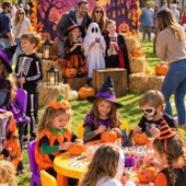 Halloween e figurine Panini: doppio appuntamento per famiglie e appassionati a Le Gru Halloween e figurine Panini: doppio appuntamento per famiglie e appassionati a Le Gru