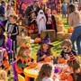 Halloween e figurine Panini: doppio appuntamento per famiglie e appassionati a Le Gru