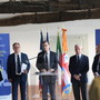 Francia e Italia alla corte di Venaria: aumentate le risorse Alcotra, ora si guarda al post 2027 [VIDEO]