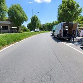Investe una bimba di 5 anni e scappa: pirata della strada rintracciato a Grugliasco