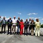 Ambiente ed economia circolare, a Collegno inaugurato ufficialmente Barricalla 2