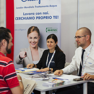 A Torino Torna IoLavoro: 4.965 offerte e 135 tra aziende, agenzie per il lavoro ed enti di formazione presenti