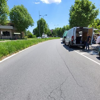 Investe una bimba di 5 anni e scappa: pirata della strada rintracciato a Grugliasco
