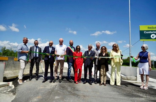 Ambiente ed economia circolare, a Collegno inaugurato ufficialmente Barricalla 2