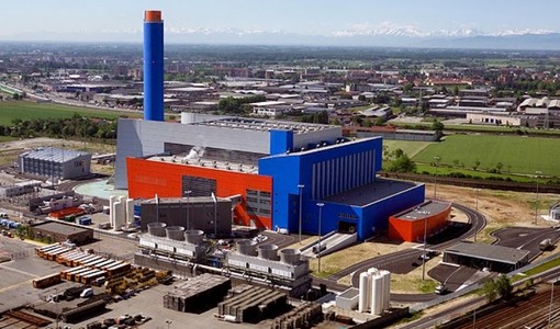 Il termovalorizzatore del Gerbido Il termovalorizzatore del Gerbido