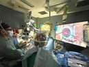 Alle Molinette neonato salvato dalla cecità grazie ad un intervento eccezionale