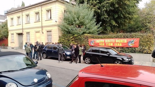 Crisi Lear, i sedili della 500 elettrica si fanno in Turchia e a Grugliasco dilaga la cassa Crisi Lear, i sedili della 500 elettrica si fanno in Turchia e a Grugliasco dilaga la cassa