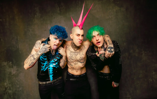 La Sad, la tappa dell'ultimo tour della band a Venaria: "A Torino bella scena per la musica underground e punk"