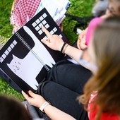 Rivoli si trasforma nella capitale della cultura pop: torna “Libri in Piazza” Rivoli si trasforma nella capitale della cultura pop: torna “Libri in Piazza”