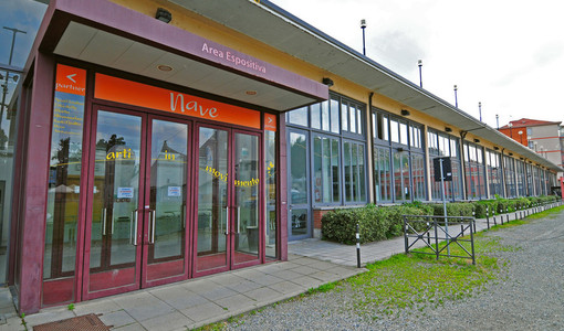 La Nave del Parco culturale Le Serre