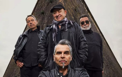 Litfiba per i 40 anni di "17 re": tra gli ultimi concerti, la tappa a Venaria Reale Litfiba per i 40 anni di "17 re": tra gli ultimi concerti, la tappa a Venaria Reale