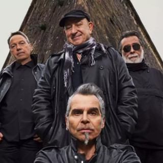 Litfiba per i 40 anni di "17 re": tra gli ultimi concerti, la tappa a Venaria Reale