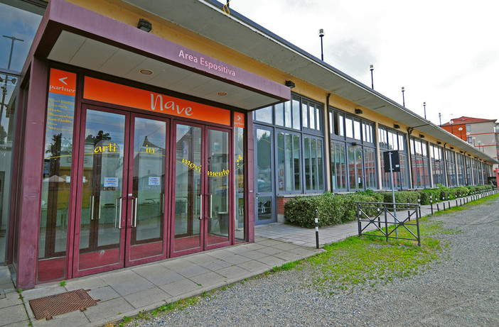 La Nave del Parco culturale Le Serre La Nave del Parco culturale Le Serre