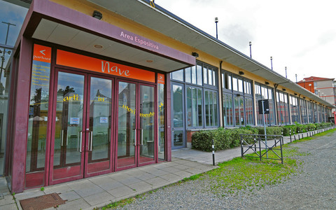 La Nave del Parco culturale Le Serre