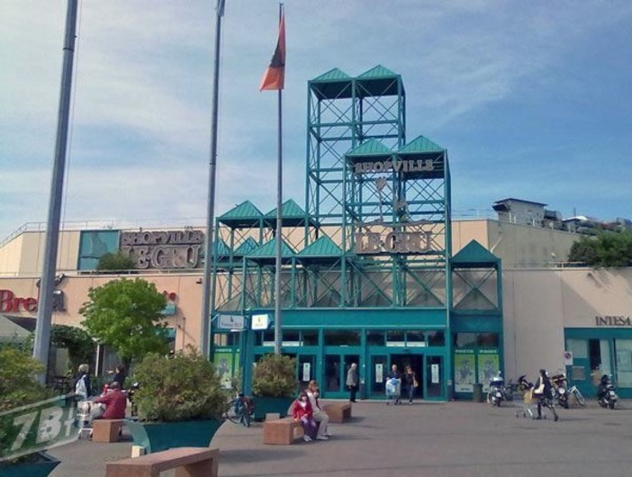 Attimi di paura questa sera a Le Gru Attimi di paura questa sera a Le Gru