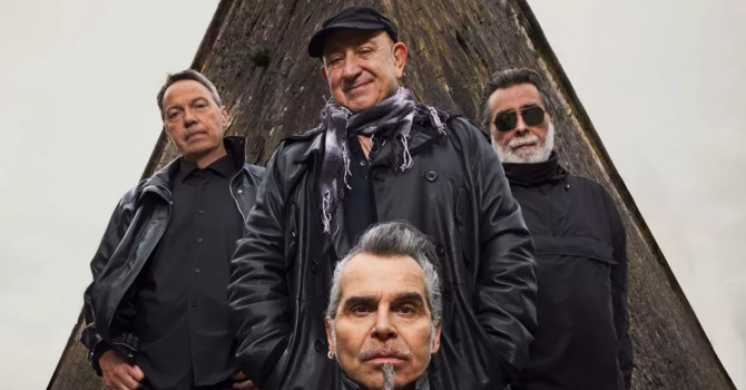 Litfiba per i 40 anni di "17 re": tra gli ultimi concerti, la tappa a Venaria Reale Litfiba per i 40 anni di "17 re": tra gli ultimi concerti, la tappa a Venaria Reale