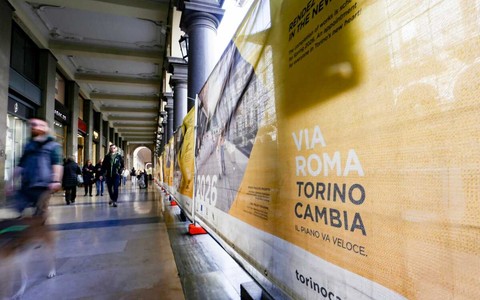 Torino tra i primi della classe per i lavori finanziati con il Pnrr