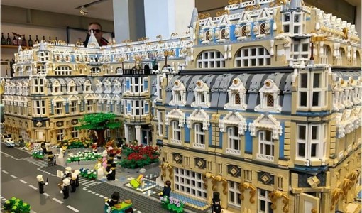 Mattonicini in festa: a Grugliasco un successo da 6500 visitatori