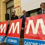 Metro 1, il cantiere verso Cascine Vica rischia lo stop. Il pressing dei sindaci: "Chiudere subito i lavori in superficie" Metro 1, il cantiere verso Cascine Vica rischia lo stop. Il pressing dei sindaci: "Chiudere subito i lavori in superficie"