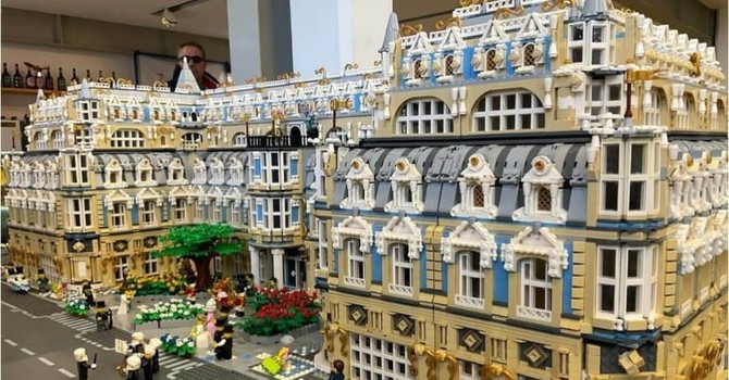 Mattonicini in festa: a Grugliasco un successo da 6500 visitatori