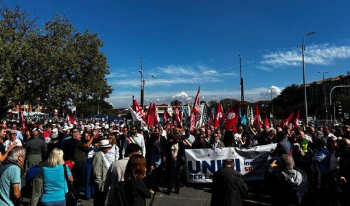 Sindaci, forze politiche e sindacati "Uniti per la metro"
