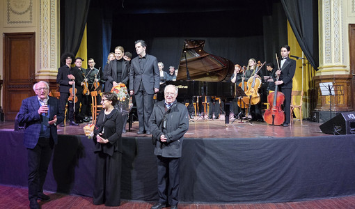 C.A.S.A. entra nel vivo con un concerto speciale per bambini e famiglie C.A.S.A. entra nel vivo con un concerto speciale per bambini e famiglie