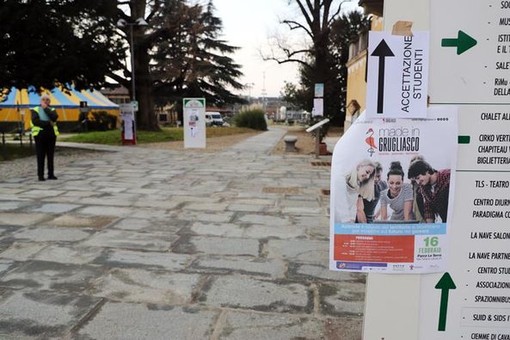 Con "Made in Grugliasco" aziende e scuole si incontrano per investire sui giovani Con "Made in Grugliasco" aziende e scuole si incontrano per investire sui giovani