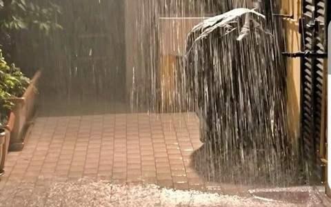 Da metà settimana nuvole e pioggia in arrivo sulla provincia di Torino