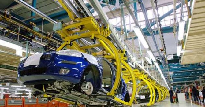 Le produzioni Maserati di Mirafiori si spostano a Modena