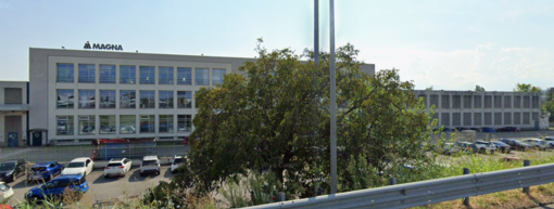 La sede di Rivoli della Magna La sede di Rivoli della Magna